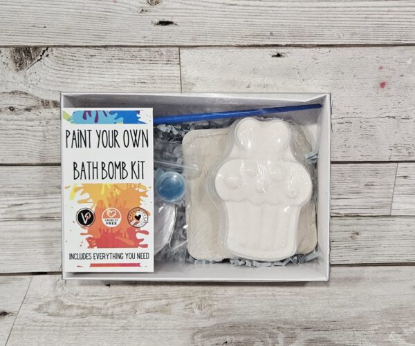 C6 Box Board Base With Clear Lid - 50mm Deep - Pack of 10 - Image 2