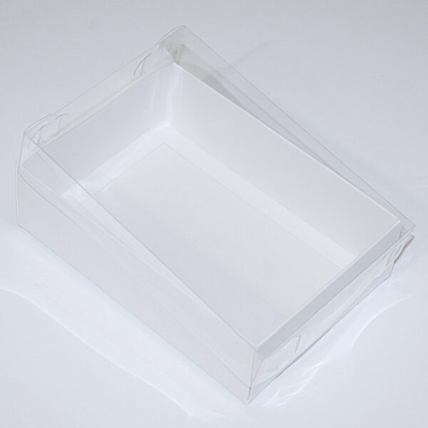 C6 50mm Board Base Clear Lid