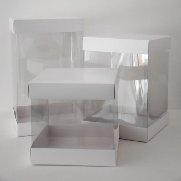 10 inch cake box 3 sizes